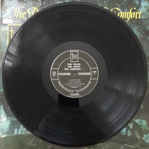 Various Artists The Peace, The Quiet, The Comfort Vinyl Lp